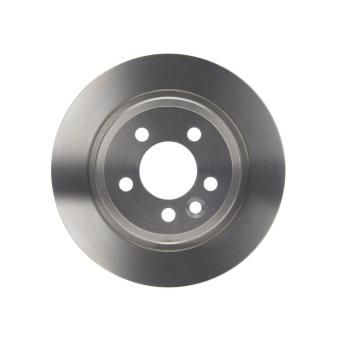 Jeu de 2 disques de frein arrière BOSCH OEM SDB000870