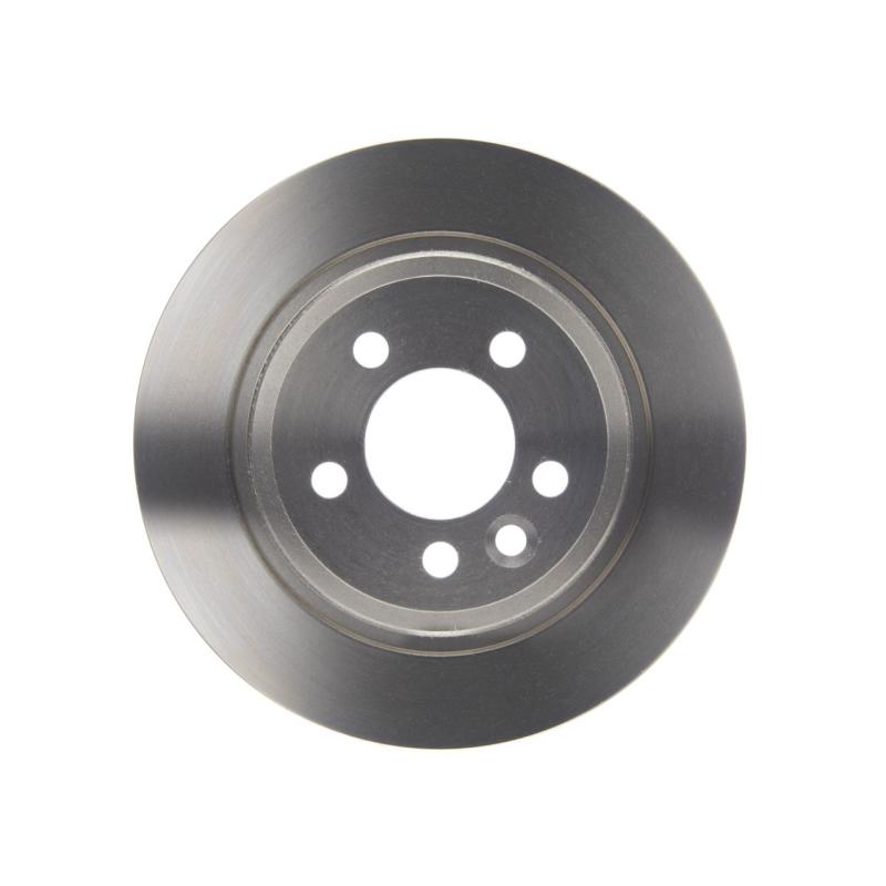 Jeu de 2 disques de frein arrière BOSCH 0 986 478 837 - Visuel 1