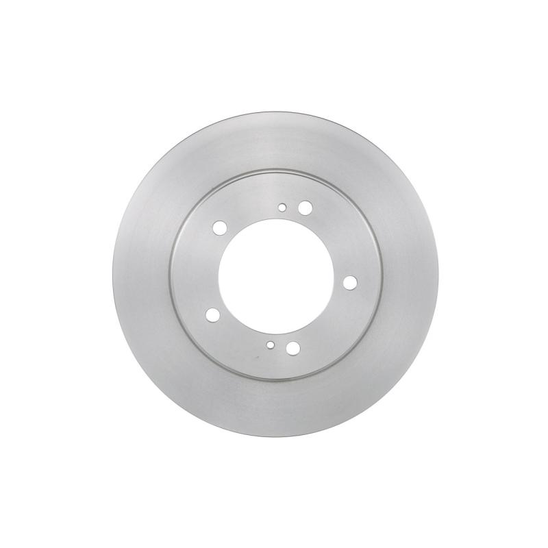 Jeu de 2 disques de frein avant BOSCH 0 986 478 839 - Visuel 1