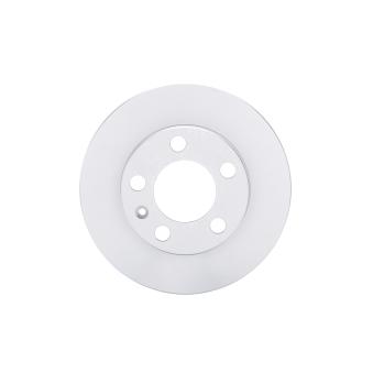 Jeu de 2 disques de frein arrière BOSCH 0 986 478 868 pour HONDA CIVIC 1.0 TSI - 110cv
