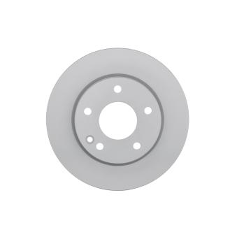 Jeu de 2 disques de frein avant BOSCH OEM A1684210212