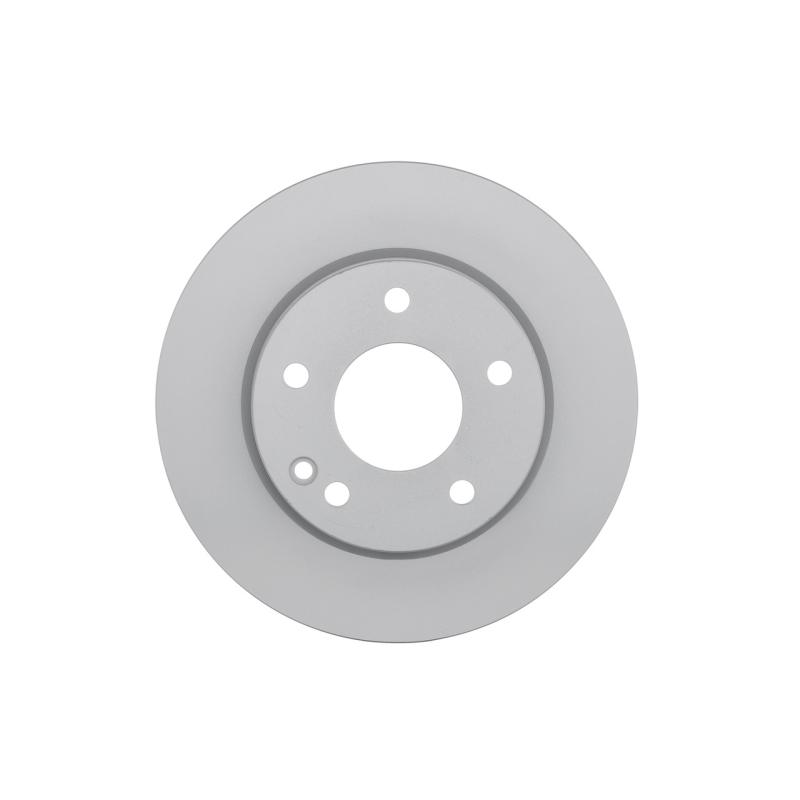 Jeu de 2 disques de frein avant BOSCH 0 986 478 875 - Visuel 1