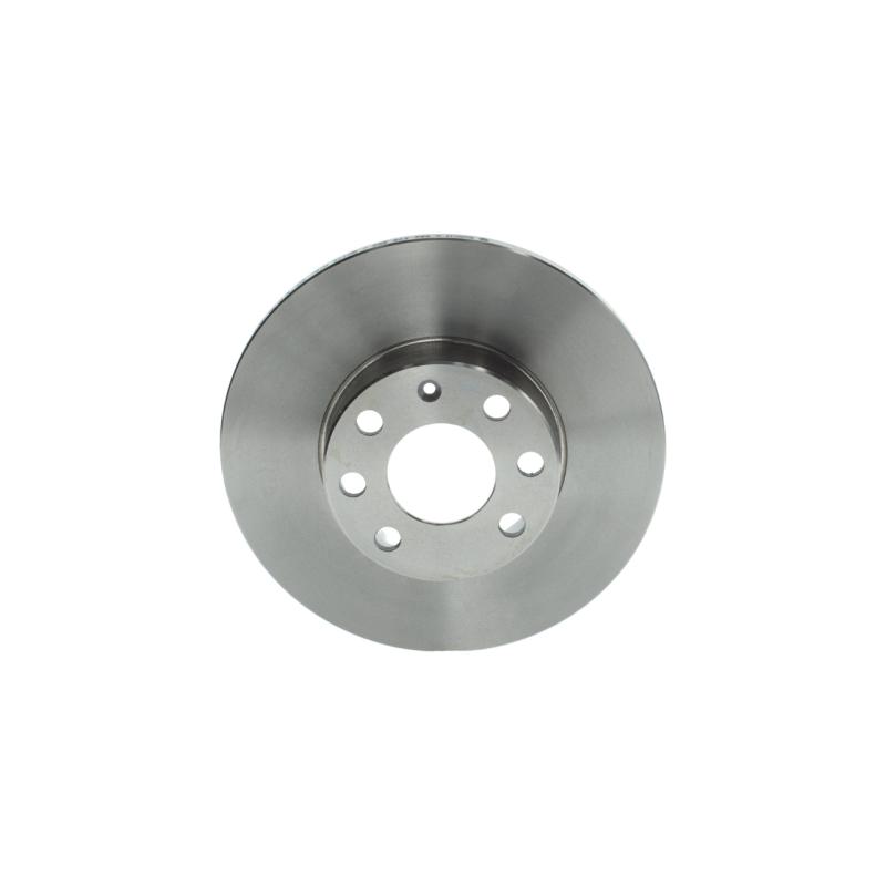 Jeu de 2 disques de frein avant BOSCH 0 986 478 880 - Visuel 1