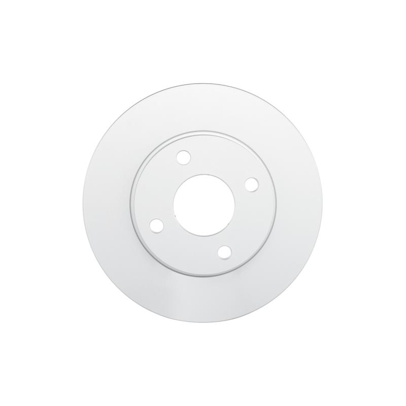 Jeu de 2 disques de frein avant BOSCH 0 986 478 892 - Visuel 1