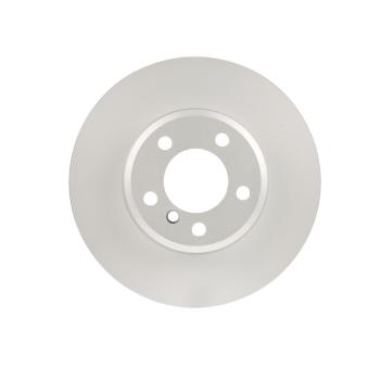 Jeu de 2 disques de frein avant BOSCH 0 986 479 002 pour VOLKSWAGEN CRAFTER 740 i/Li - 306cv