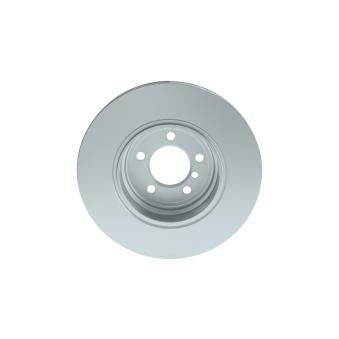 Jeu de 2 disques de frein arrière BOSCH 0 986 479 005 pour BMW Série 7 740 d - 258cv