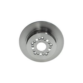 Jeu de 2 disques de frein arrière BOSCH 0 986 479 023 pour LEXUS LS 400 - 245cv