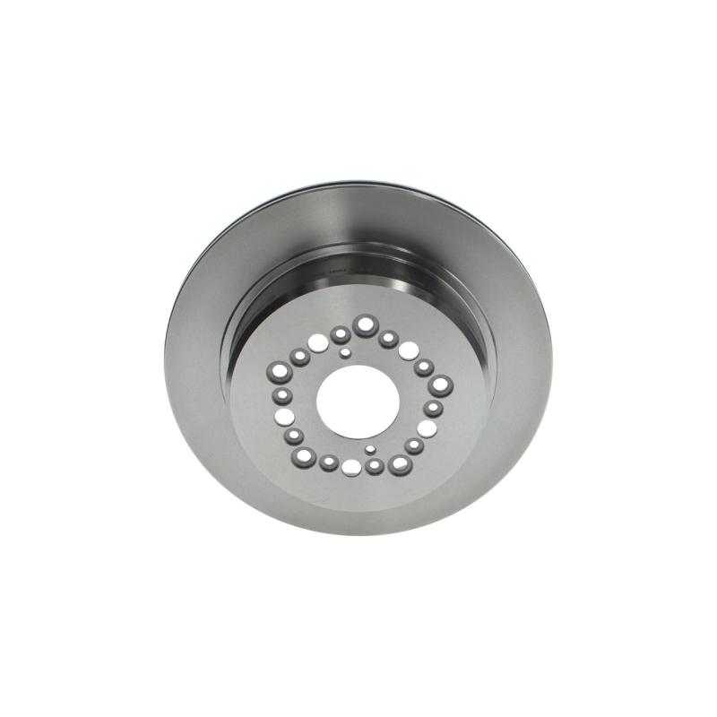 Jeu de 2 disques de frein arrière BOSCH 0 986 479 023 - Visuel 1