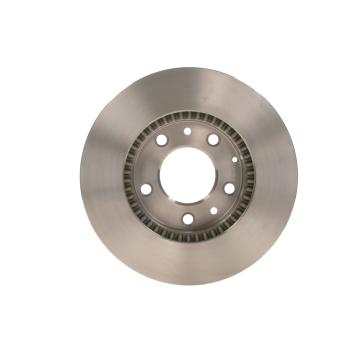 Jeu de 2 disques de frein avant BOSCH 0 986 479 034 pour AUDI 100 1.8 - 100cv