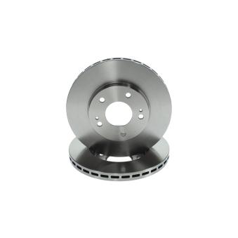 Jeu de 2 disques de frein avant BOSCH 0 986 479 035