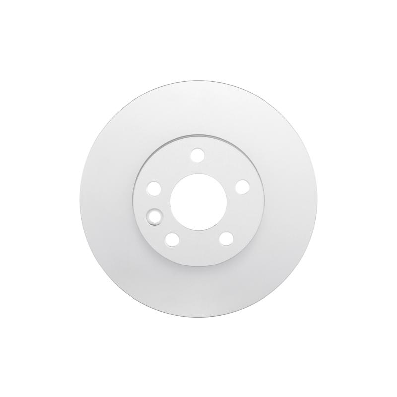 Jeu de 2 disques de frein avant BOSCH 0 986 479 037 - Visuel 1