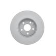 BOSCH 0 986 479 038 - Jeu de 2 disques de frein avant