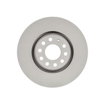 Jeu de 2 disques de frein avant BOSCH 0 986 479 057 pour AUDI A6 1.8 T - 150cv