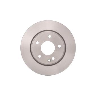 Jeu de 2 disques de frein avant BOSCH 0 986 479 071
