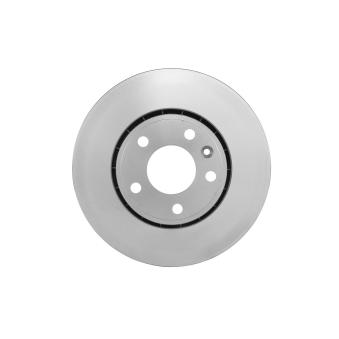 Jeu de 2 disques de frein avant BOSCH OEM 91159915