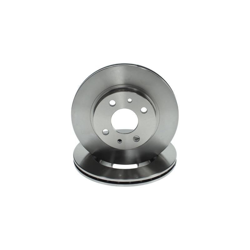Jeu de 2 disques de frein avant BOSCH 0 986 479 082 - Visuel 1