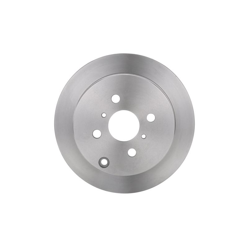 Jeu de 2 disques de frein arrière BOSCH 0 986 479 087 - Visuel 1