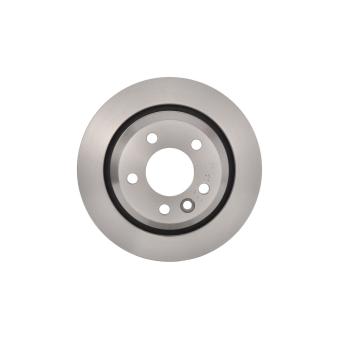 Jeu de 2 disques de frein arrière BOSCH OEM 7L6615601E
