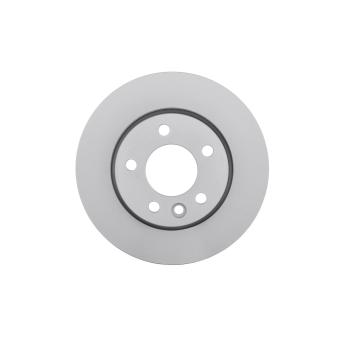 Jeu de 2 disques de frein arrière BOSCH 0 986 479 097 pour VOLKSWAGEN TRANSPORTER - COMBI 2.0 BiTDI - 180cv