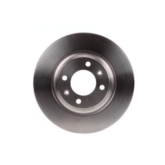 Jeu de 2 disques de frein arrière BOSCH 0 986 479 118 pour BMW Série 1 2.0 BlueHDi 180 - 180cv