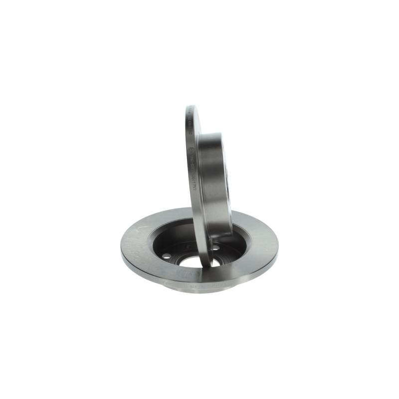 Jeu de 2 disques de frein avant BOSCH 0 986 479 119 - Visuel 1