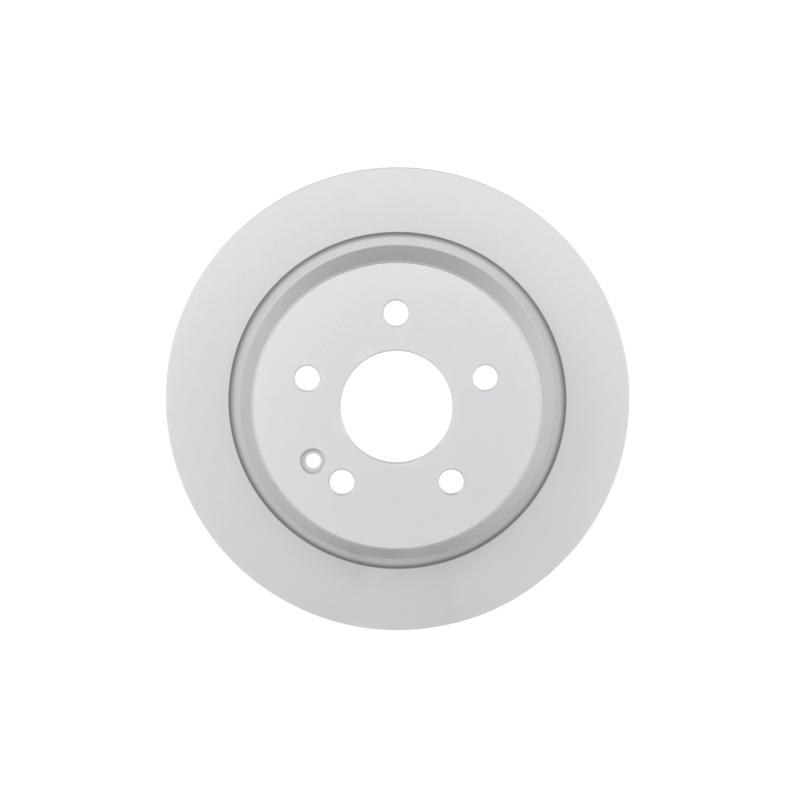 Jeu de 2 disques de frein arrière BOSCH 0 986 479 138 - Visuel 1