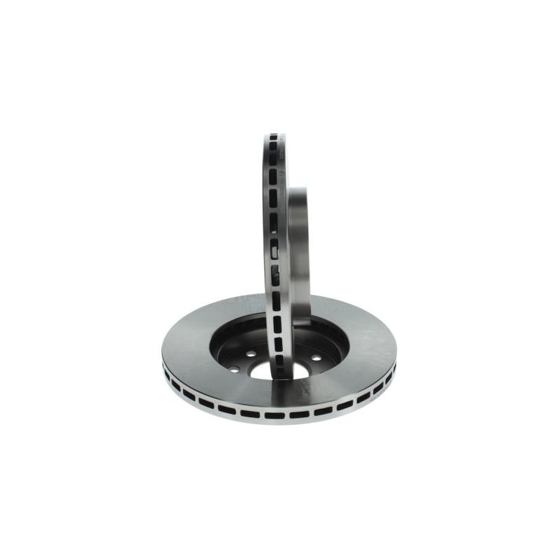 Jeu de 2 disques de frein avant BOSCH 0 986 479 140 - Visuel 2