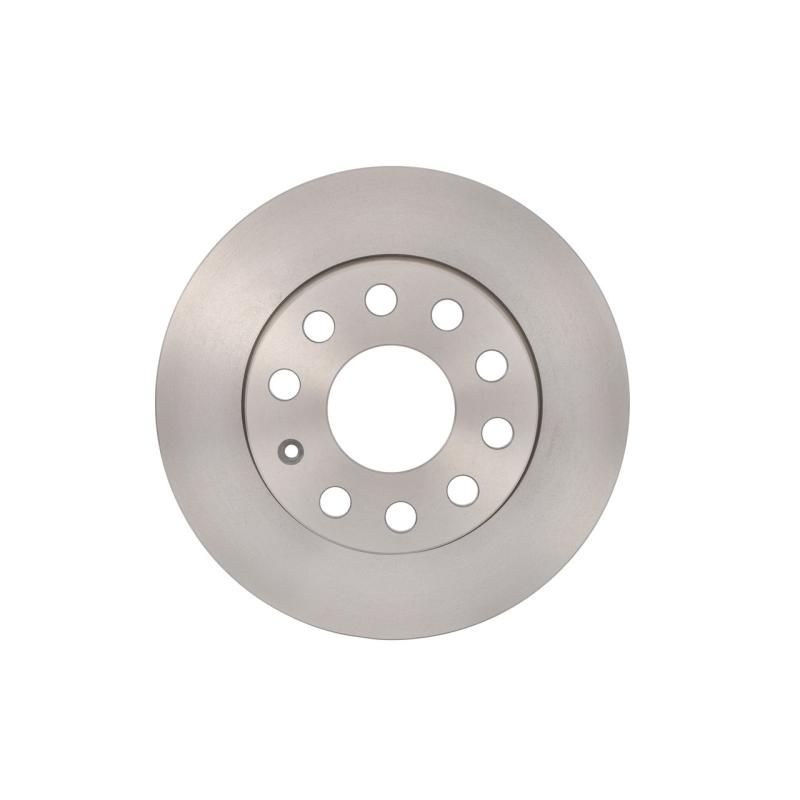 Jeu de 2 disques de frein arrière BOSCH 0 986 479 155 - Visuel 1