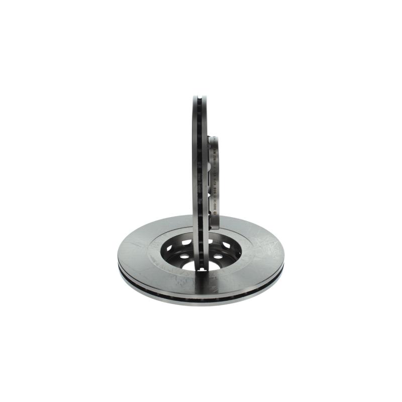 Jeu de 2 disques de frein avant BOSCH 0 986 479 156 - Visuel 2