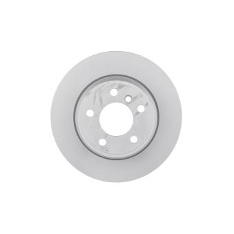 Jeu de 2 disques de frein arrière BOSCH 0 986 479 167 pour SUZUKI SWIFT 3.0 d - 211cv