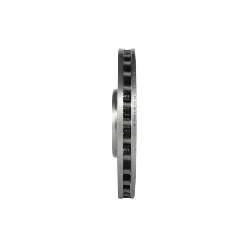 Jeu de 2 disques de frein avant BOSCH 0 986 479 168 - Visuel 2