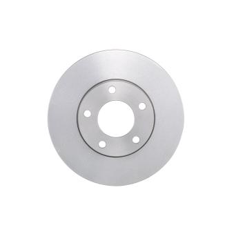 Jeu de 2 disques de frein avant BOSCH OEM C24Y3325XC9A