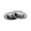 BOSCH 0 986 479 181 - Jeu de 2 disques de frein arrière