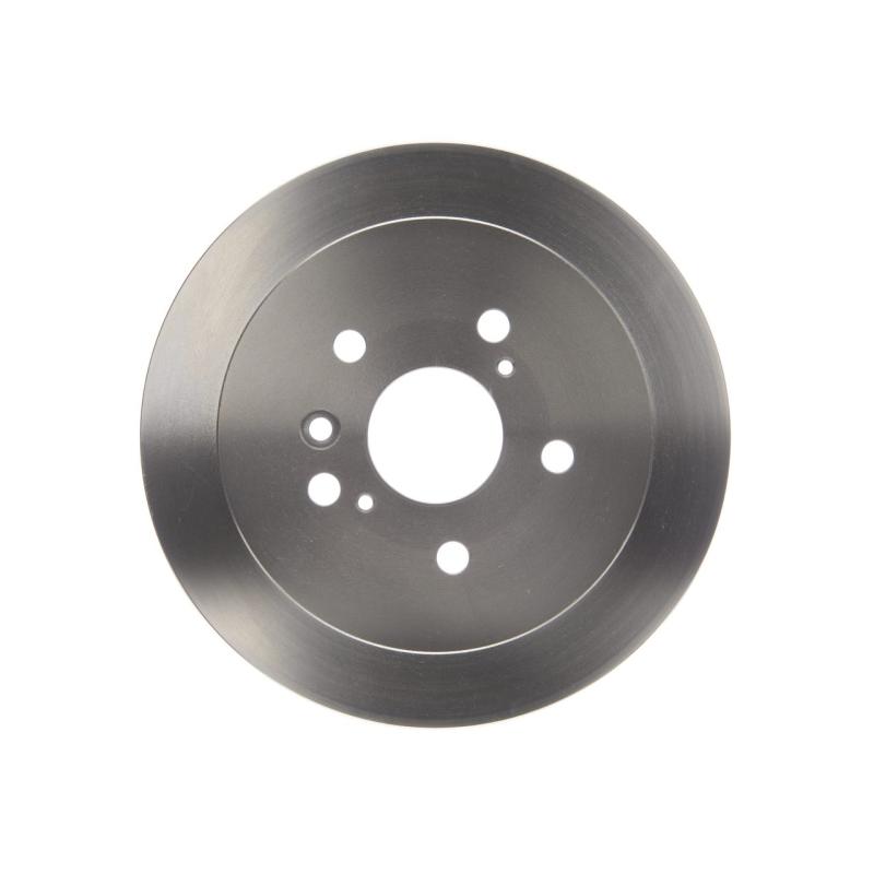 Jeu de 2 disques de frein arrière BOSCH 0 986 479 200 - Visuel 1