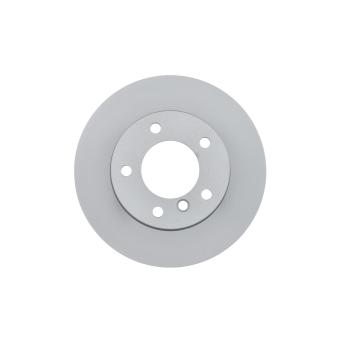 Jeu de 2 disques de frein avant BOSCH 0 986 479 213 pour PEUGEOT EXPERT 116 i - 115cv