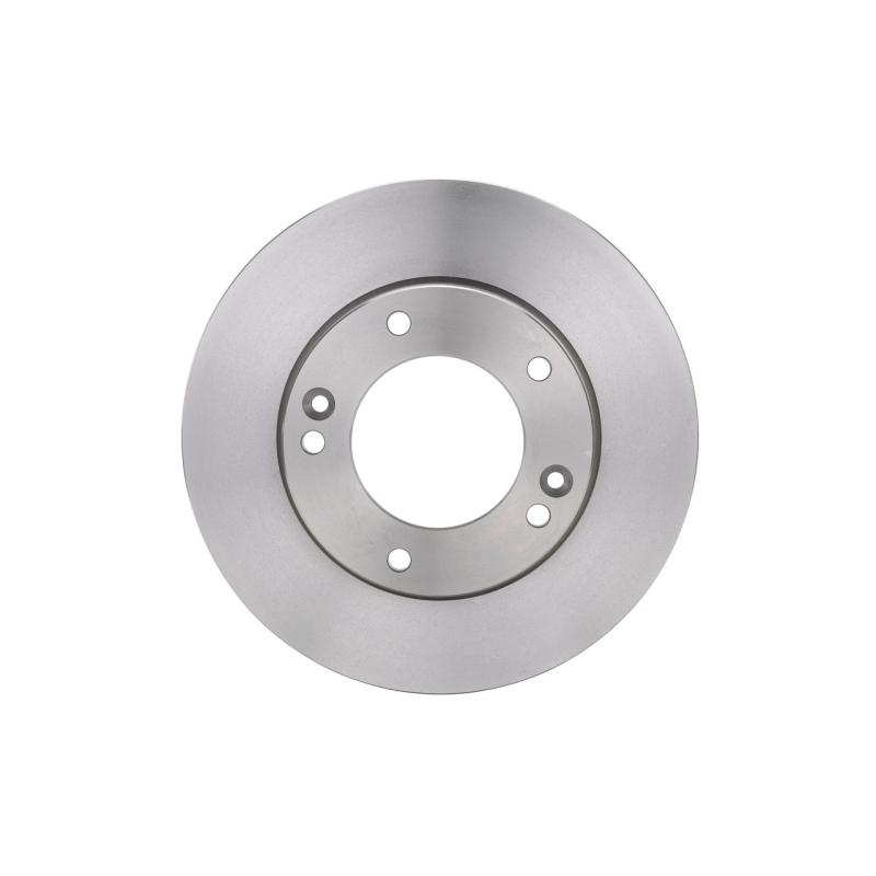 Jeu de 2 disques de frein avant BOSCH 0 986 479 230 - Visuel 1