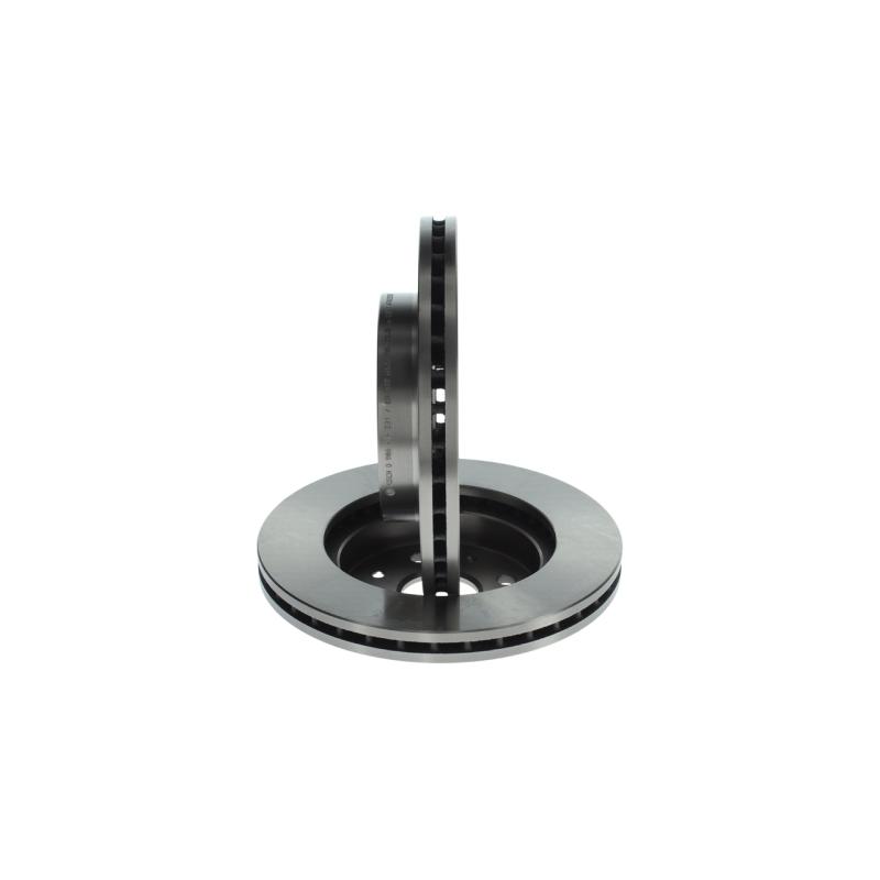 Jeu de 2 disques de frein avant BOSCH 0 986 479 231 - Visuel 2