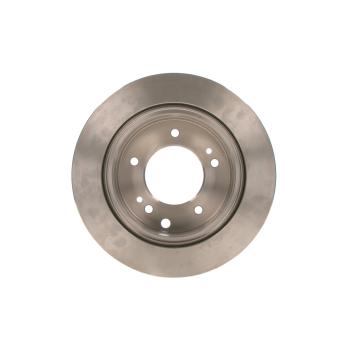 Jeu de 2 disques de frein arrière BOSCH OEM 584113E300