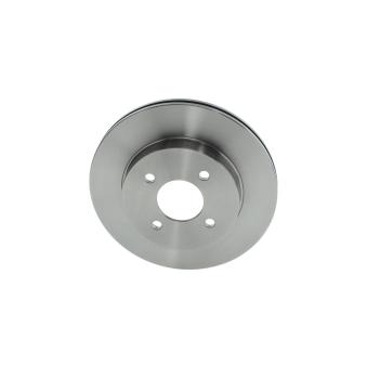 Jeu de 2 disques de frein avant BOSCH OEM 402062N301 Jeu de 2 disques de frein avant BOSCH OEM 402062N301