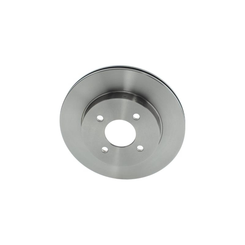 Jeu de 2 disques de frein avant BOSCH 0 986 479 238 - Visuel 1