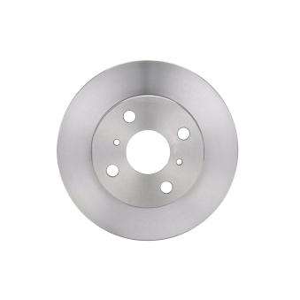 Jeu de 2 disques de frein avant BOSCH OEM 4351252020