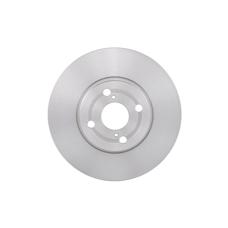 Jeu de 2 disques de frein avant BOSCH 0 986 479 245 - Visuel 1