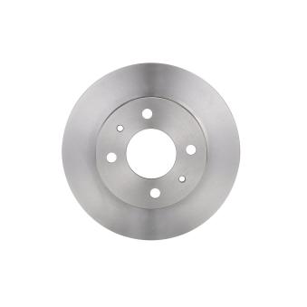 Jeu de 2 disques de frein avant BOSCH OEM 1262770295