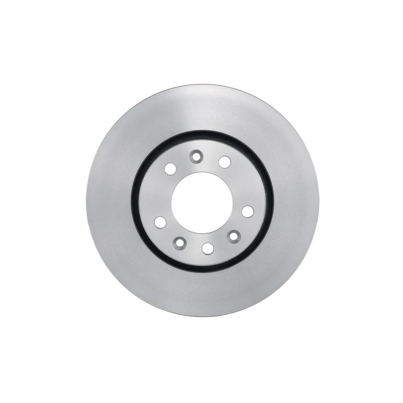 Jeu de 2 disques de frein avant BOSCH 0 986 479 266 - Visuel 1