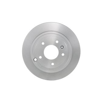 Jeu de 2 disques de frein arrière BOSCH 0 986 479 268 pour CHEVROLET TAHOE 2.2 D 4x4 - 184cv