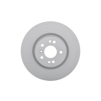 Jeu de 2 disques de frein avant BOSCH [0 986 479 269]