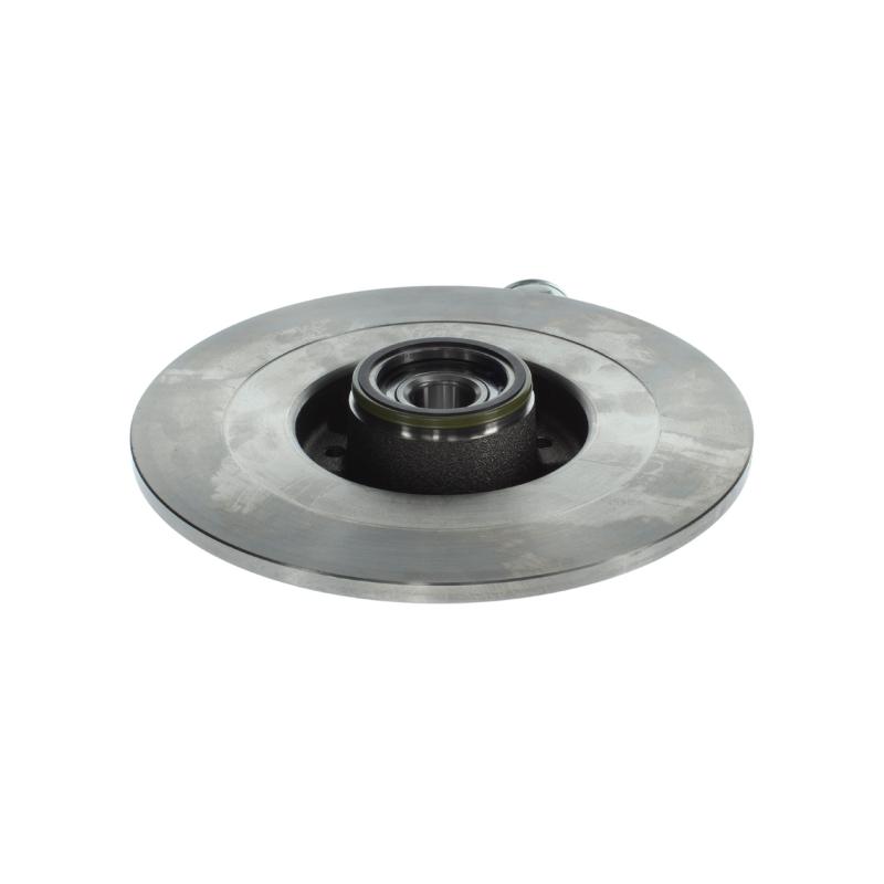 Jeu de 2 disques de frein arrière BOSCH 0 986 479 280 - Visuel 2