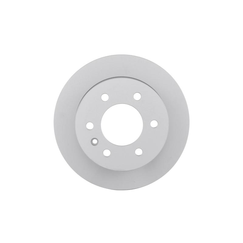 Jeu de 2 disques de frein arrière BOSCH 0 986 479 295 - Visuel 1