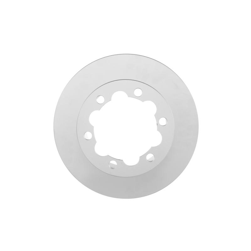 Jeu de 2 disques de frein arrière BOSCH 0 986 479 296 - Visuel 1