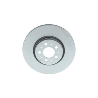 Jeu de 2 disques de frein avant BOSCH [0 986 479 321]